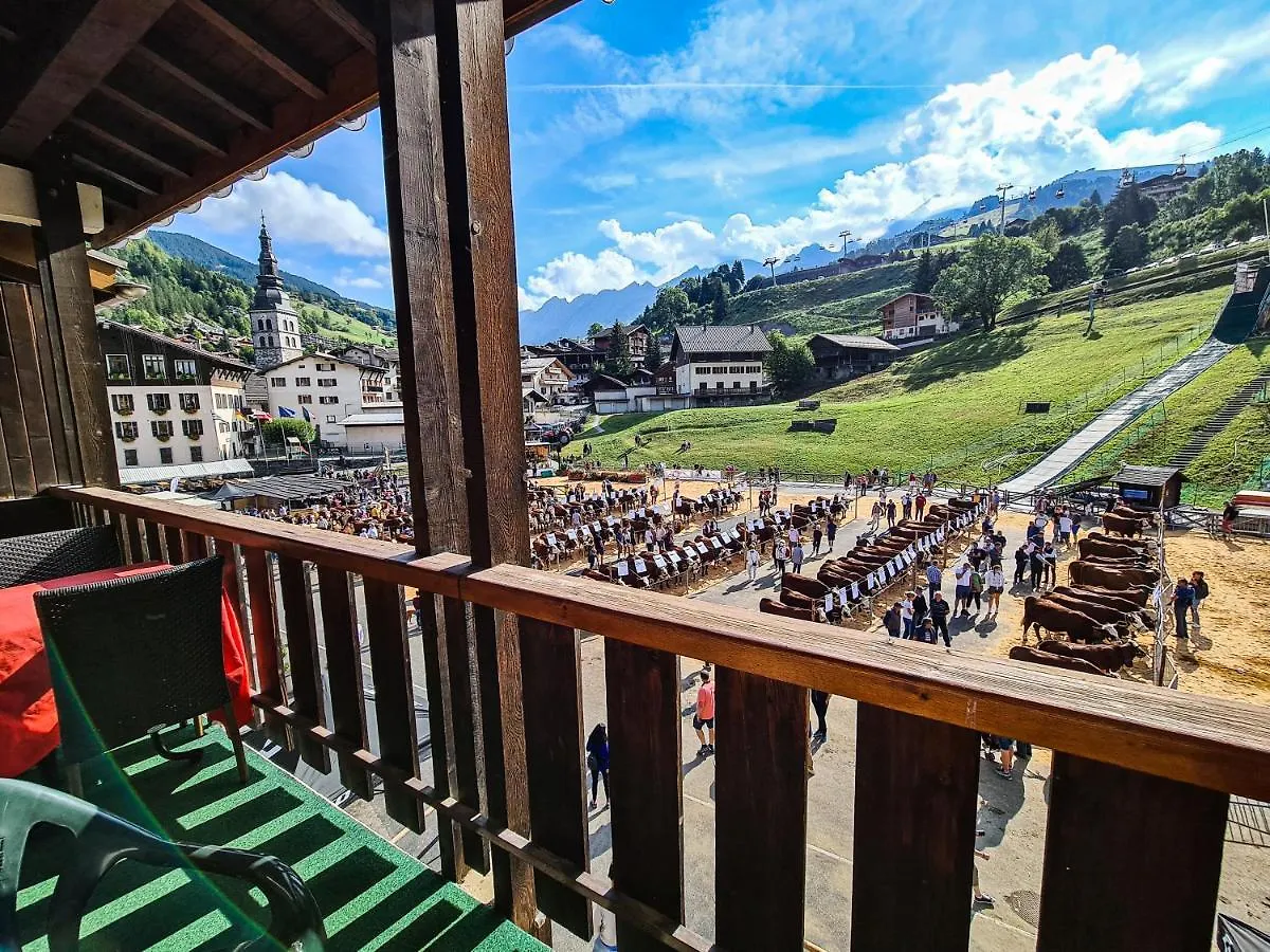 Appartement Studio 71 - Vue montagne, Centre village la Clusaz&Pied des pistes - AravisTour France