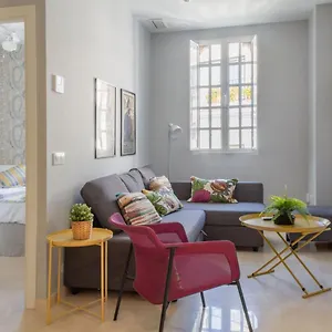 Céntriko - Conteros Ii Appartement Séville